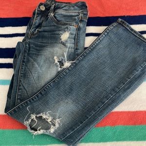 American Eagle size 4